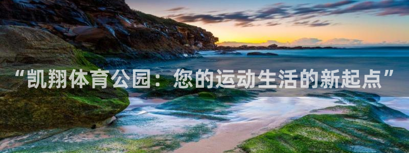 乐视体育生态中心：“凯翔体育公园：您的运动生活的新起点”
